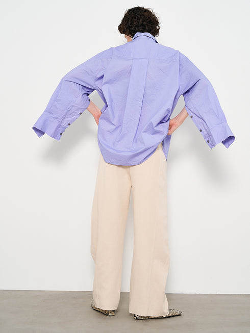 【 予約:10月中旬〜下旬 】KNEE TUCK SWEAT PT /Y253-31078-2